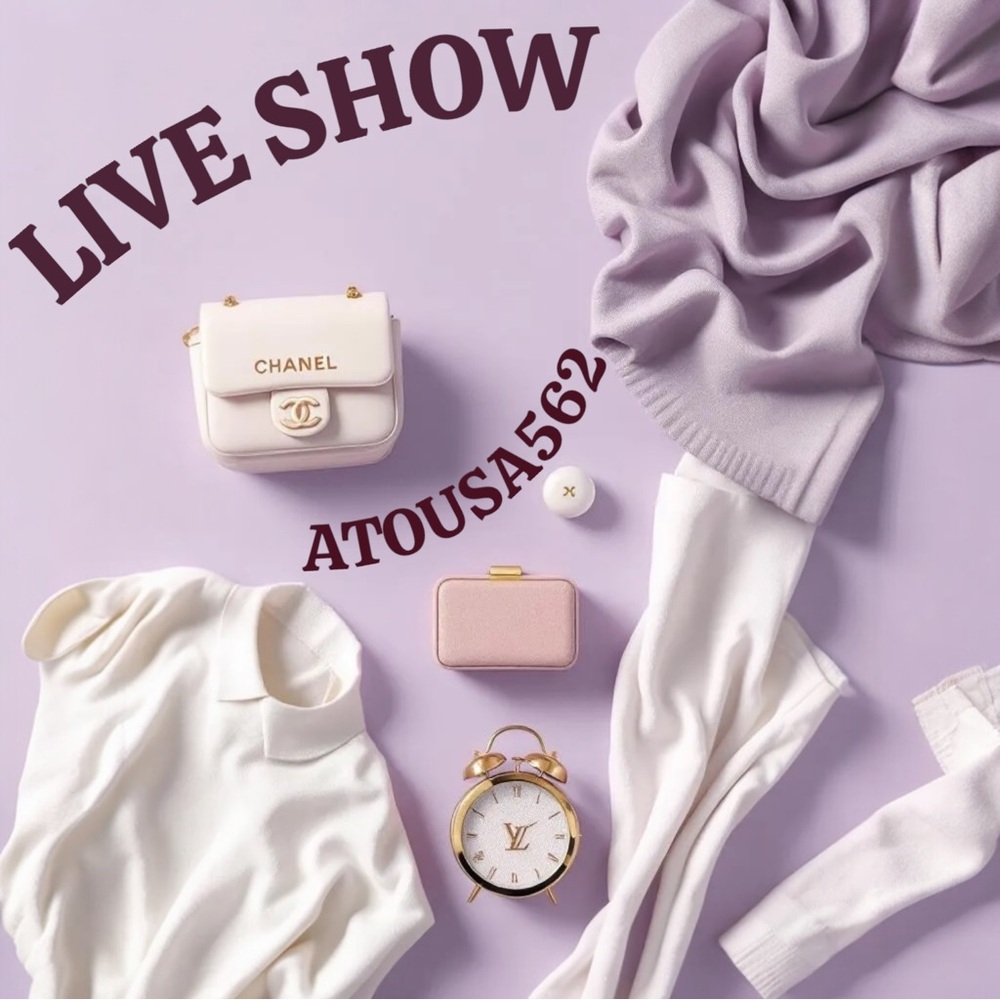 My Live Show ✨💖✨@atousa562 Join Me To Have Fun Together!! Let’s Go Poshers💖✨ - Picture 9 of 16